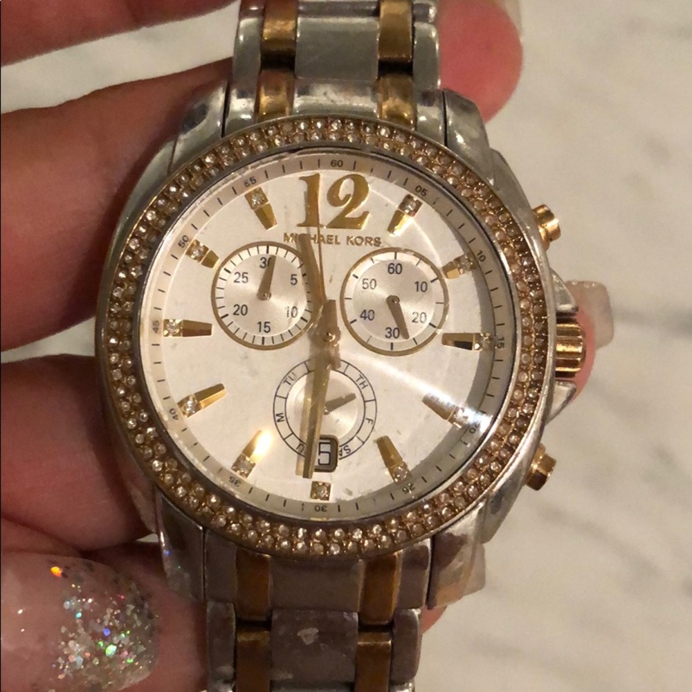 MK watch